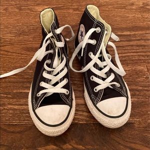 Kids converse
